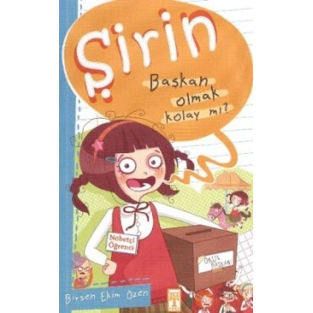 Şirin - Başkan Olmak Kolay mı?