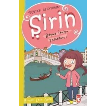 Şirin Beyaz İtalya Yalanları