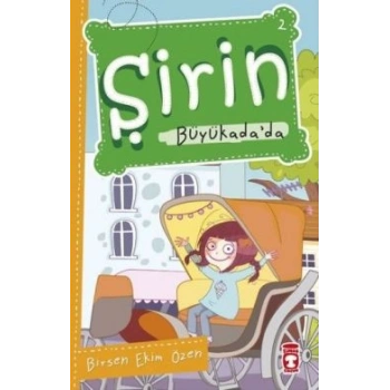 Şirin Büyükada’da