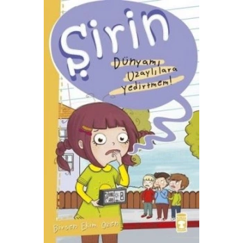 Şirin - Dünyamı Uzaylılara Yedirtmem!
