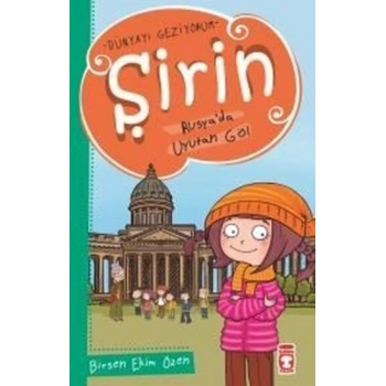 Şirin Rusyada Uyutan Göl