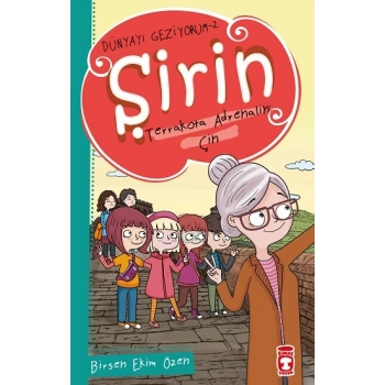Şirin Terrakotta Adrenalin - Çin - Dünyayı Geziyorum 2