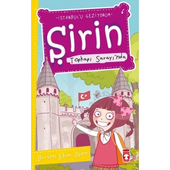 Şirin Topkapı Sarayı’nda