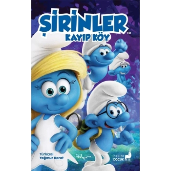 Şirinler - Kayıp Köy