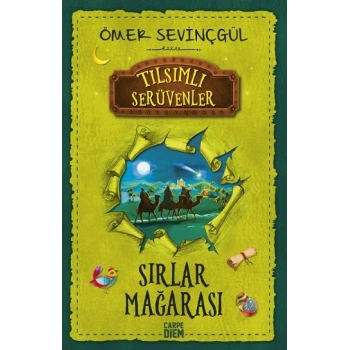 Sırlar Mağarası (Tılsımlı Serüvenler)