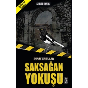 Sırlar Serisi-Saksağan Yokuşu