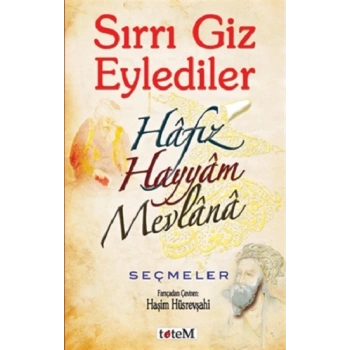 Sırrı Giz Eylediler