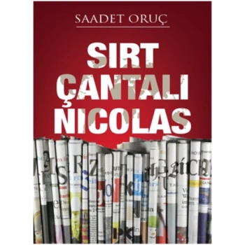 Sırt Çantalı Nicolas
