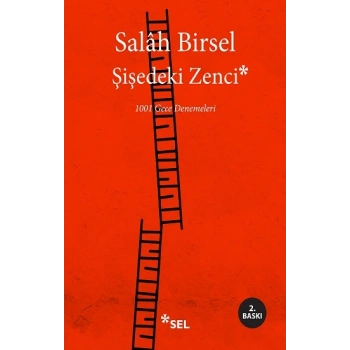 Şişedeki Zenci