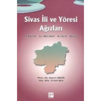 Sivas İli ve Yöresi Ağızları
