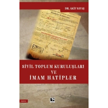 Sivil Toplum Kuruluşları ve İmam Hatipler