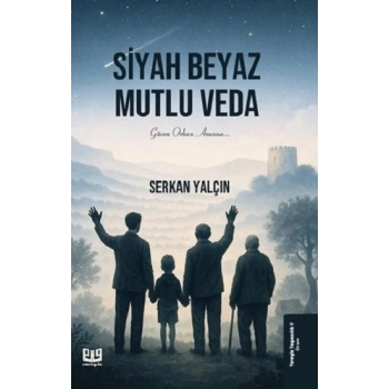 Siyah Beyaz Mutlu Veda