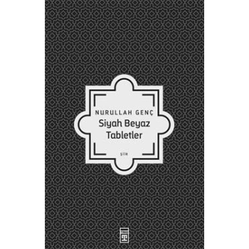 Siyah Beyaz Tabletler