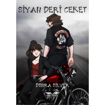 Siyah Deri Ceket