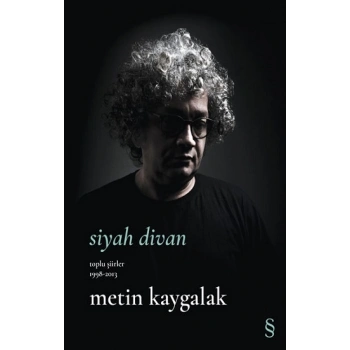 Siyah Divan Toplu Şiirler 1998-2013