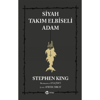 Siyah Takım Elbiseli Adam