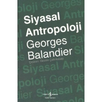 Siyasal Antropoloji