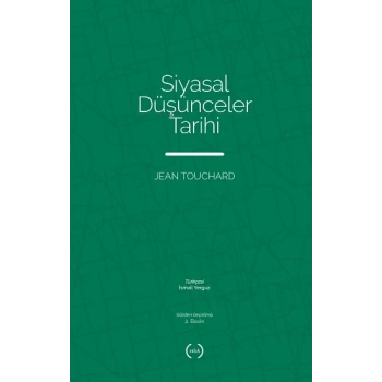 Siyasal Düşünceler Tarihi