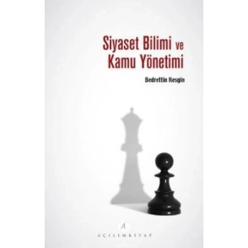 Siyaset Bilimi ve Kamu Yönetimi