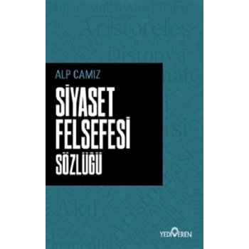 Siyaset Felsefesi Sözlüğü