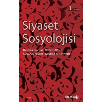 Siyaset Sosyolojisi