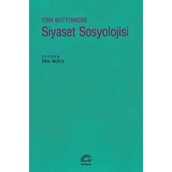 Siyaset Sosyolojisi