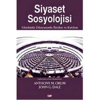Siyaset Sosyolojisi