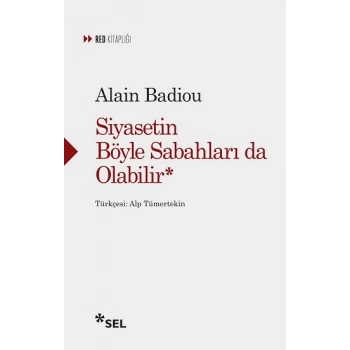 Siyasetin Böyle Sabahları da Olabilir