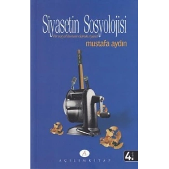 Siyasetin Sosyolojisi