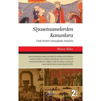 Siyasetnamelerden Kanunlara