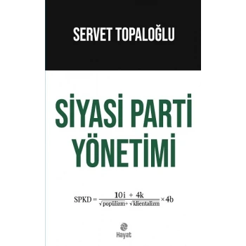 Siyasi Parti Yönetimi