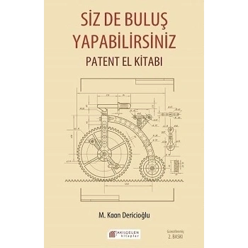 Siz de Buluş Yapabilirsiniz
