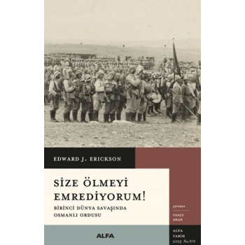 Size Ölmeyi Emrediyorum