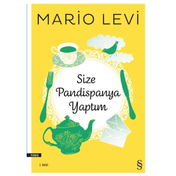 Size Pandispanya Yaptım