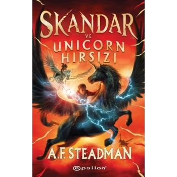 Skandar Ve Unicorn Hırsızı