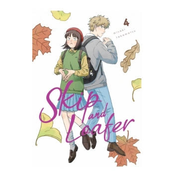 Skip and Loafer Cilt  4