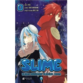 Slime Olarak Reenkarne Olduğum Zaman 7. Cilt