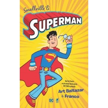 Smallville’li Superman