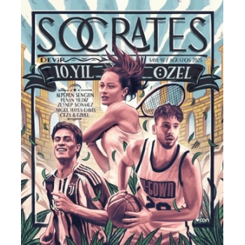 Socrates Düşünen Spor Dergisi Sayı: 97