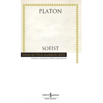 Sofist (Ciltli)