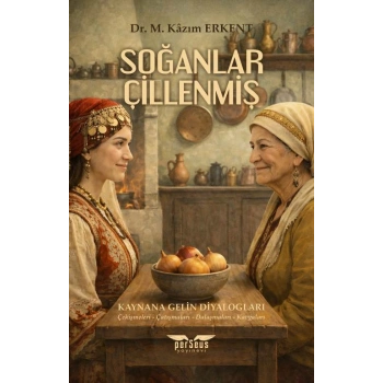 Soğanlar Çillenmiş