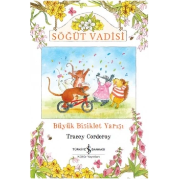 Söğüt Vadisi: Büyük Bisiklet Yarışı
