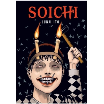 Soichi (Bez Cilt)