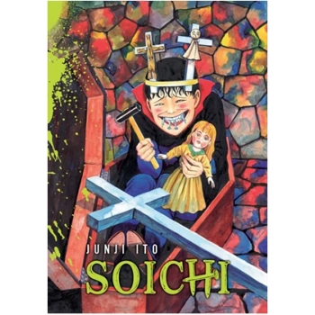 Soichi (Karton Kapak)