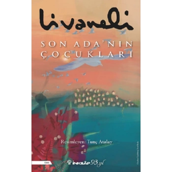 Son Ada’nın Çocukları (Ciltli)