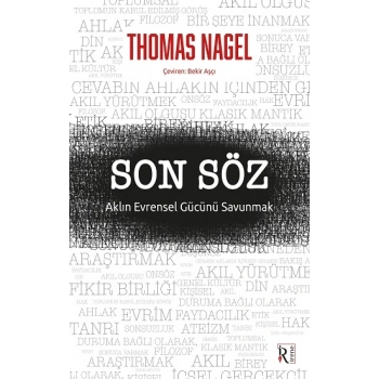 Son Söz