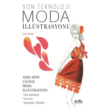 Son Teknoloji Moda İllüstrasyonu