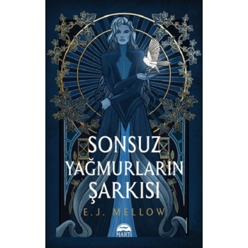 Sonsuz Yağmurların Şarkısı (Ciltli)