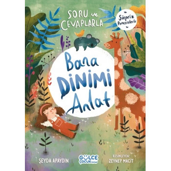 Soru ve Cevaplarla Bana Dinimi Anlat (Ciltli)