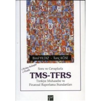 Soru ve Cevaplarla TMS-TFRS